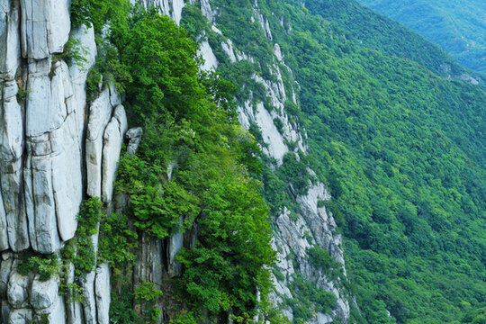 河南嵩山