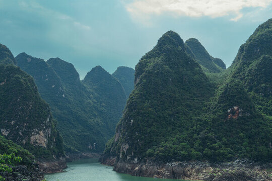 興義萬峰湖