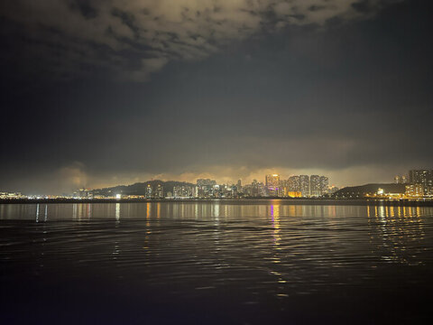 澳門夜景