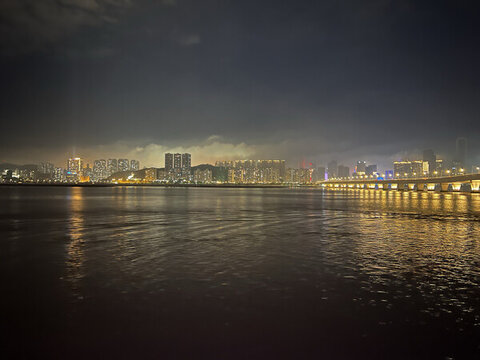 澳門夜景