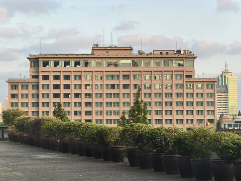 上海歷史建筑延安飯店
