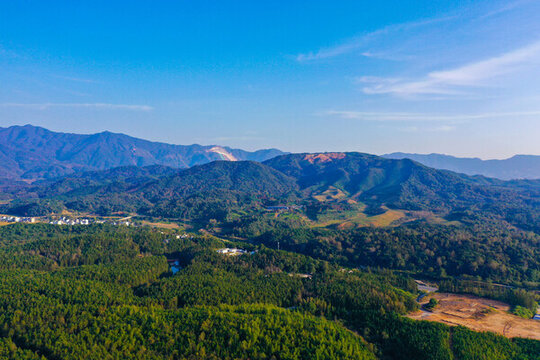 高嶺中國村