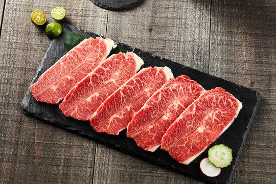 和牛牡蠣肉