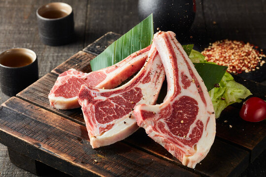 羊小排