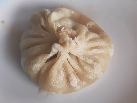 溝幫子水餡包子