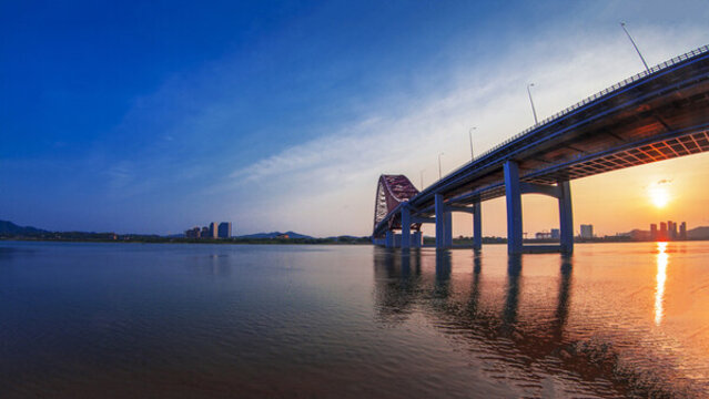 株洲清水塘大橋