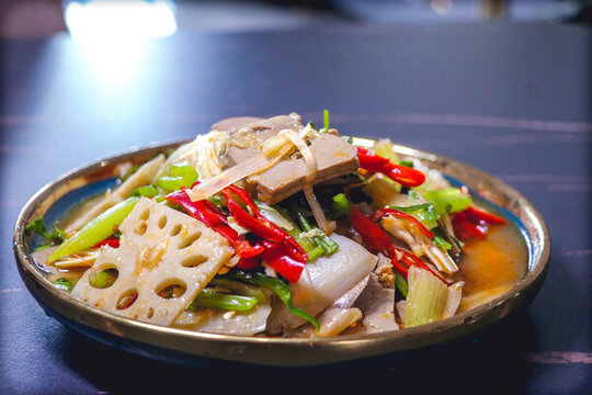 家常小菜