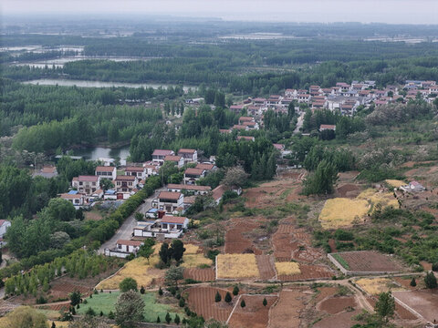 微山湖枊泉鎮(zhèn)套里村