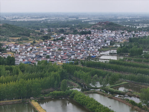 微山湖枊泉鎮(zhèn)套里村