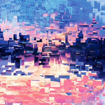 風景油畫