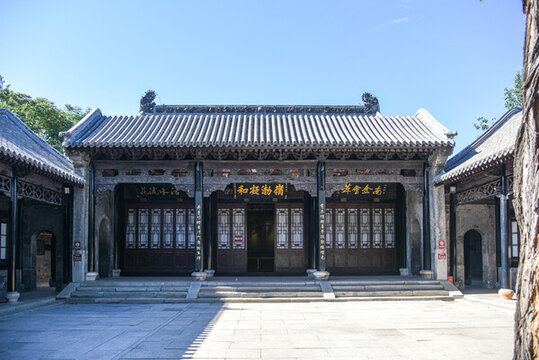 天津市廣東會(huì)館
