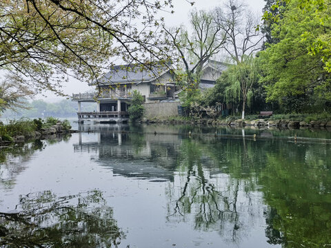 杭州西湖
