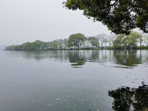 杭州西湖