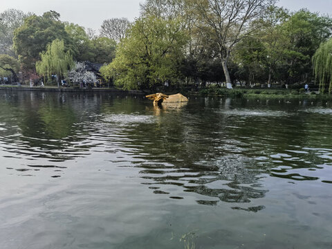 杭州西湖