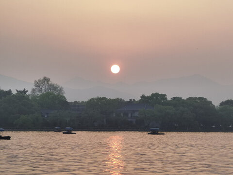 杭州西湖
