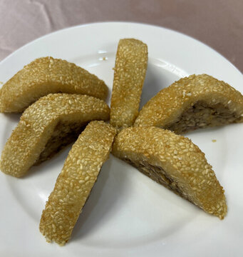 點心芋夾