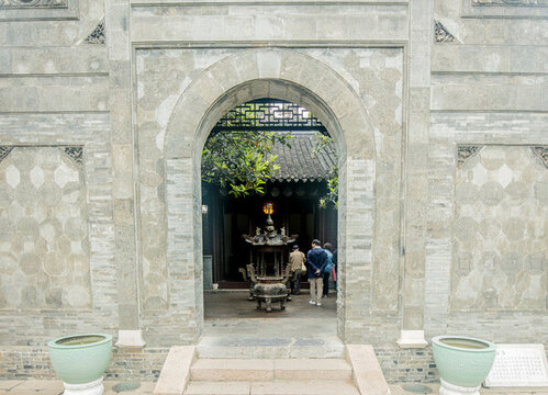 北固山風(fēng)景區(qū)