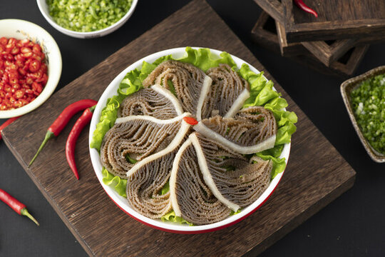 牛百葉