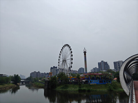 吉安廬陵文化生態(tài)園