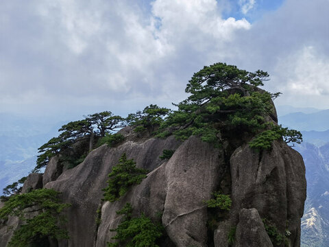 黃山