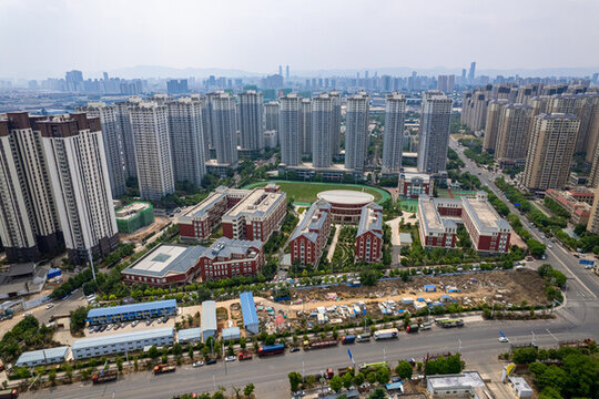 云南大學(xué)附屬中學(xué)星耀喻昭學(xué)校