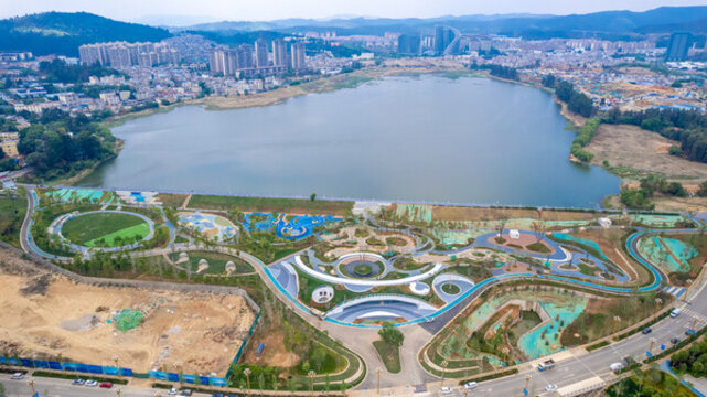 東白沙河水庫