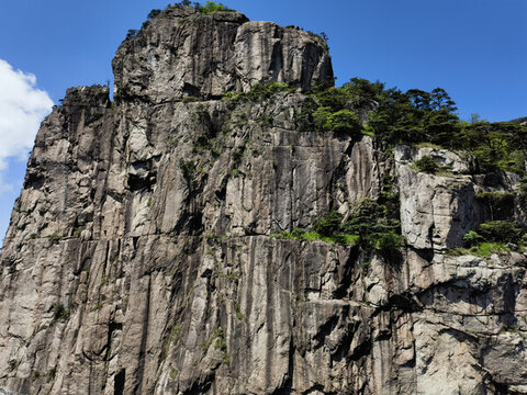 黃山西海大峽谷