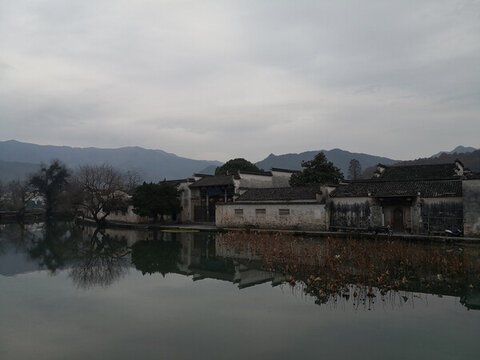 宏村