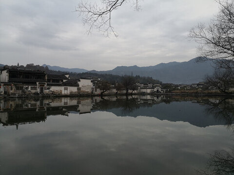 宏村