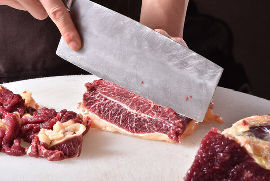 潮汕牛肉