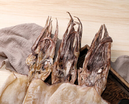 魷魚(yú)干