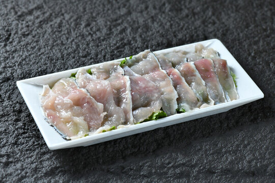 黑魚片