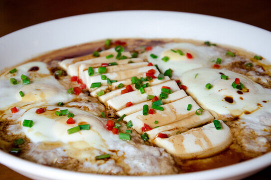 過橋豆腐