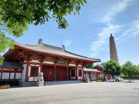 汾陽(yáng)王府