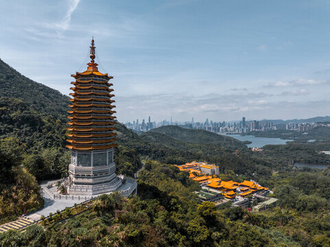 深圳弘法寺