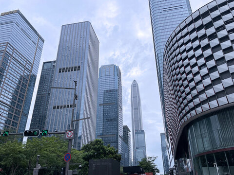 深圳福田CBD