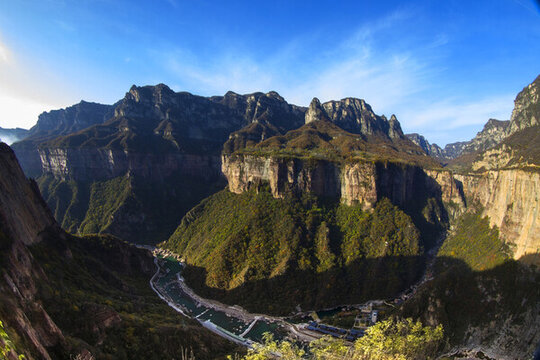寶泉峽谷