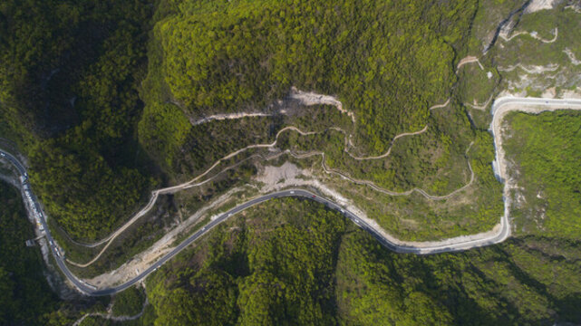白陘古道