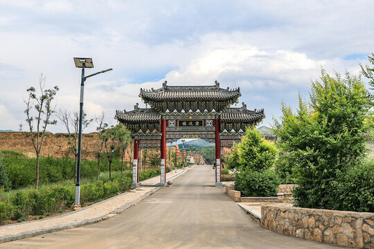 鎮(zhèn)邊堡