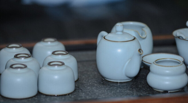 瓷器茶具