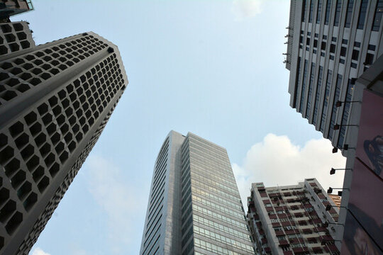 香港高樓