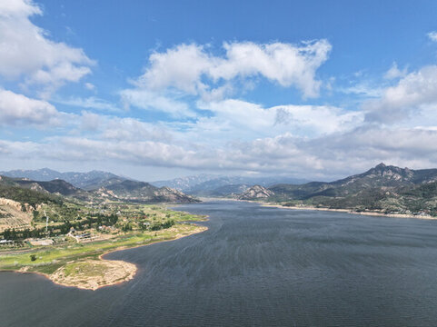 嶗山水庫(kù)