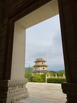 舟山觀音法界