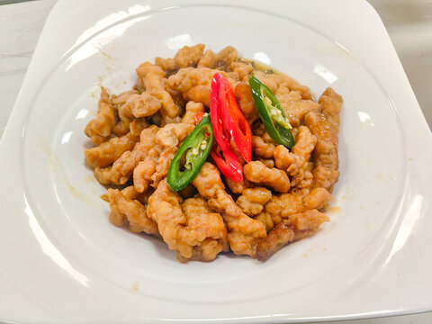 小酥肉