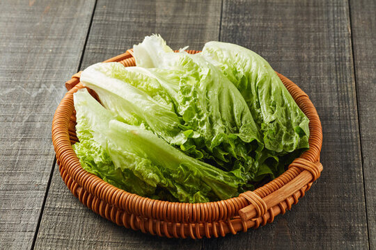 火鍋包肉西生菜