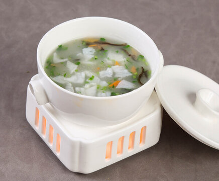 宋嫂翡翠鱈魚羹