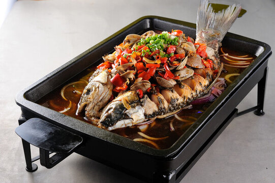 烤魚