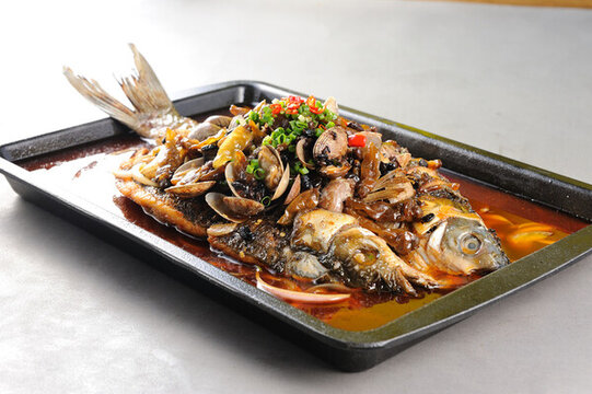 烤魚