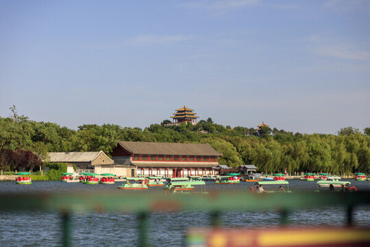 北京北海公園