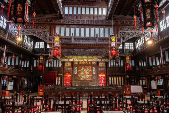 天津廣東會(huì)館